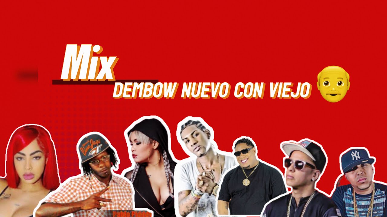 Dj Chris el atractivo mix de dembow nuevo con el viejo