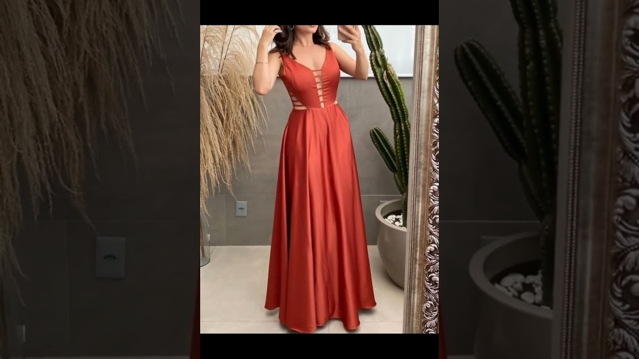 vestidos para festas a noite ( looks incr&iacute;veis)
