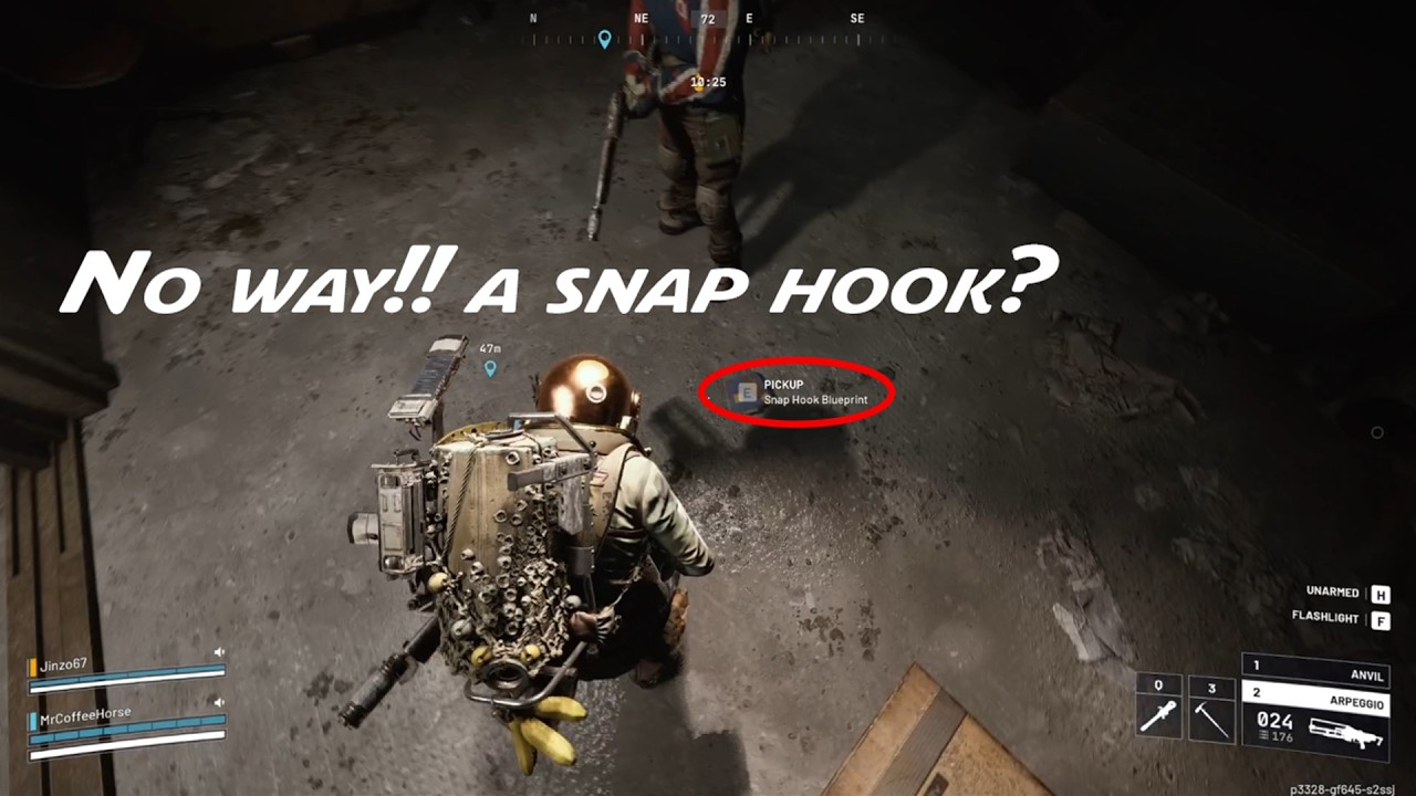 This Snap Hook Blueprint Changed EVERYTHING… And We Almost Lost It | ARC Raiders