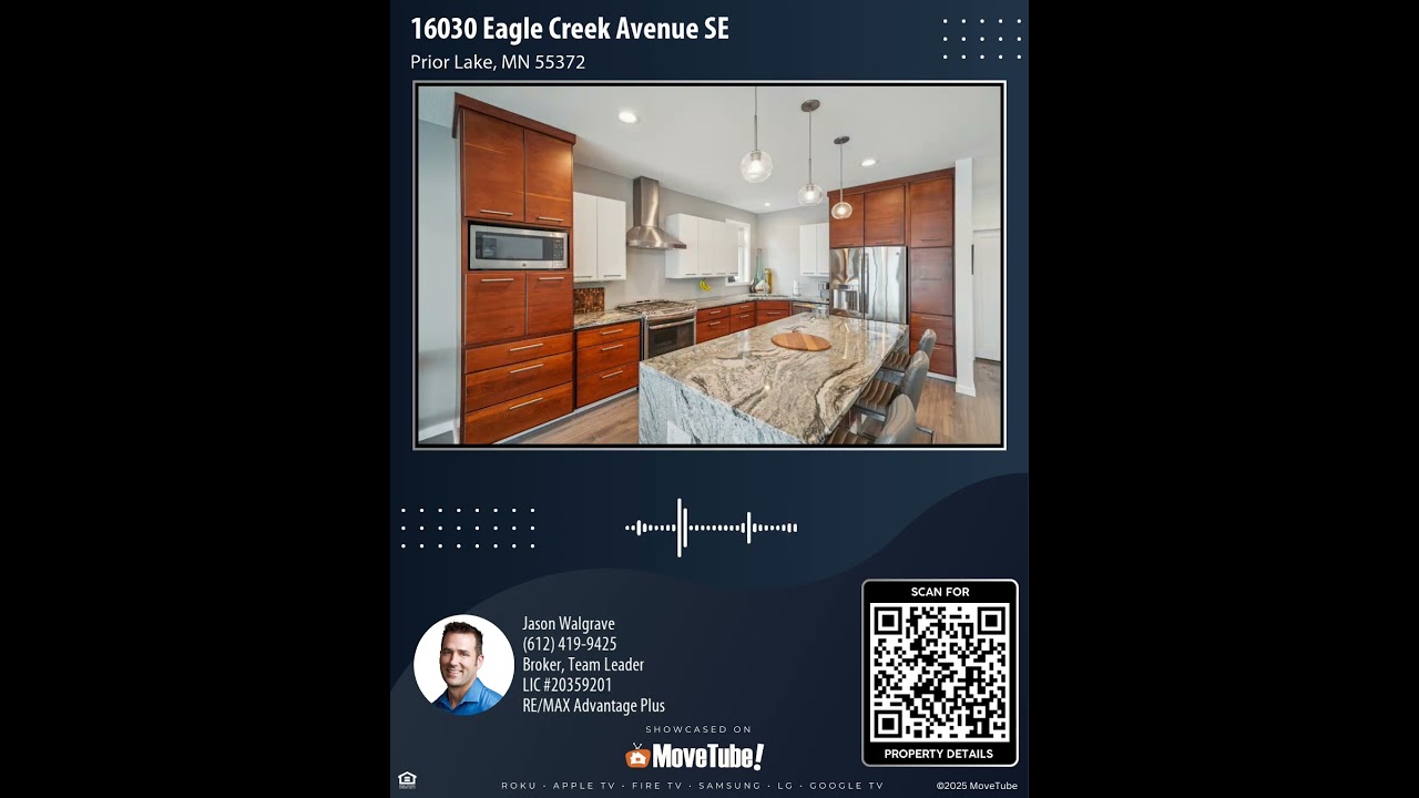 16030 Eagle Creek Avenue SE, Prior Lake, MN 55372 | 4 Bedroom Home For Sale