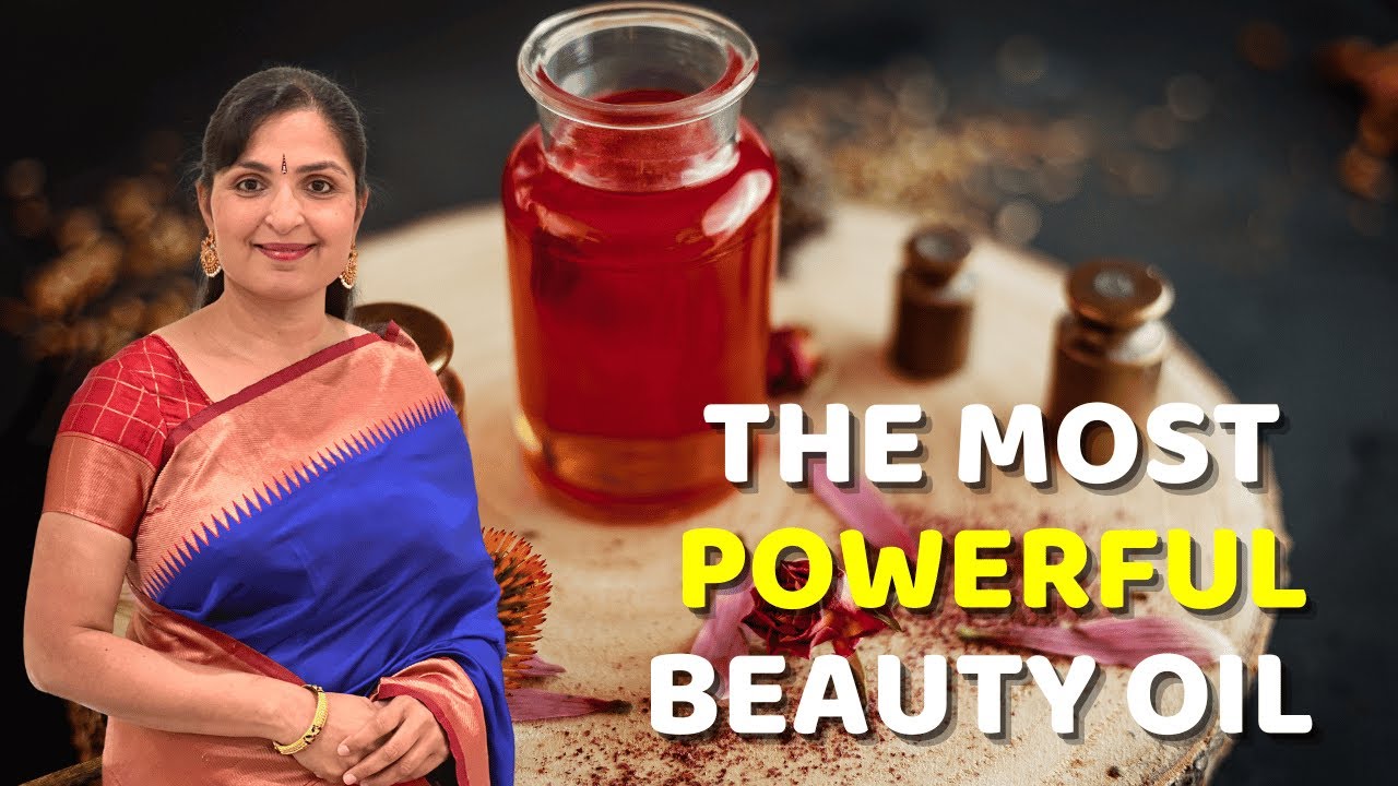 Is NALPAMARADI OIL the SECRET to BRIGHTER Skin?