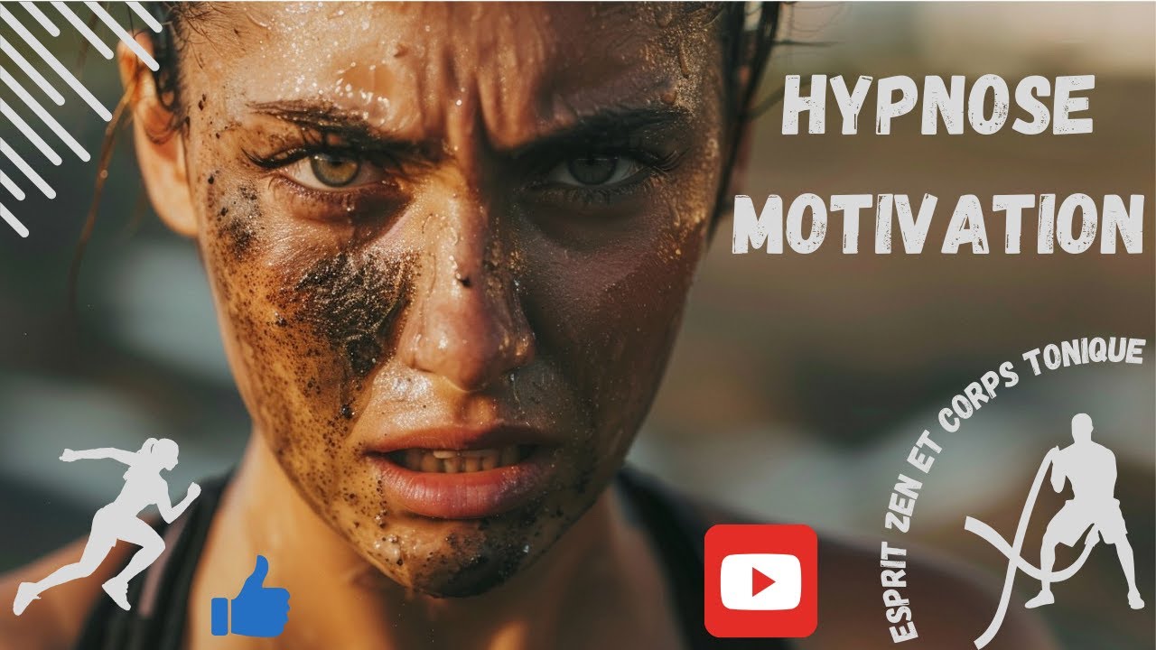 Comment se motiver grâce à l'HYPNOSE ?