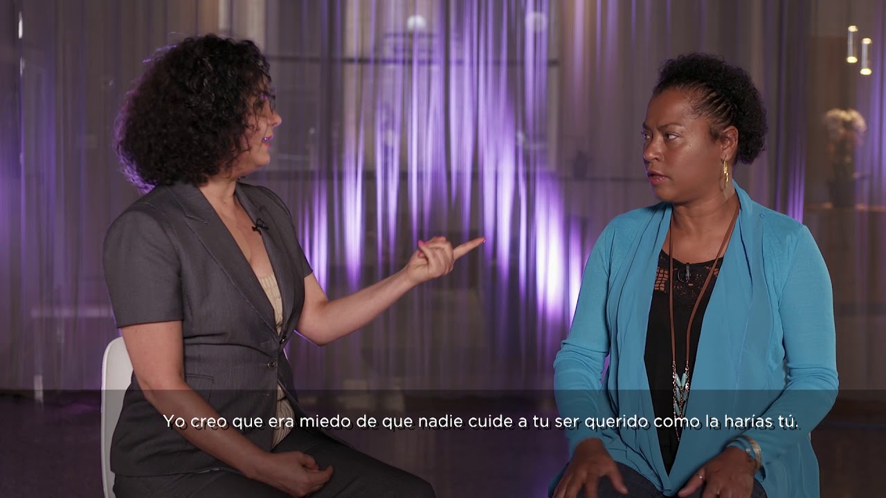 Una Conversación Sobre El Cuidado de Familiares y Seres Queridos en Minnesota (Spanish Captions)