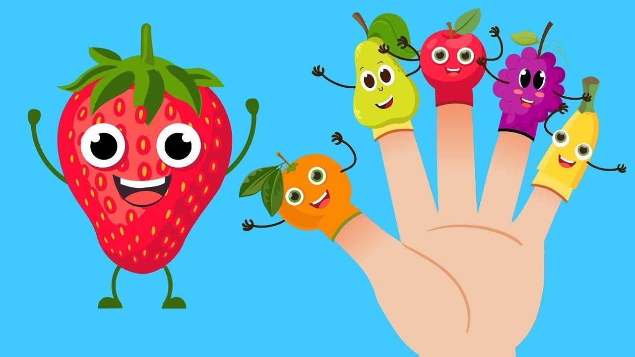 Sebze ve meyveleri öğren çocuk şarkısı ile 🍎