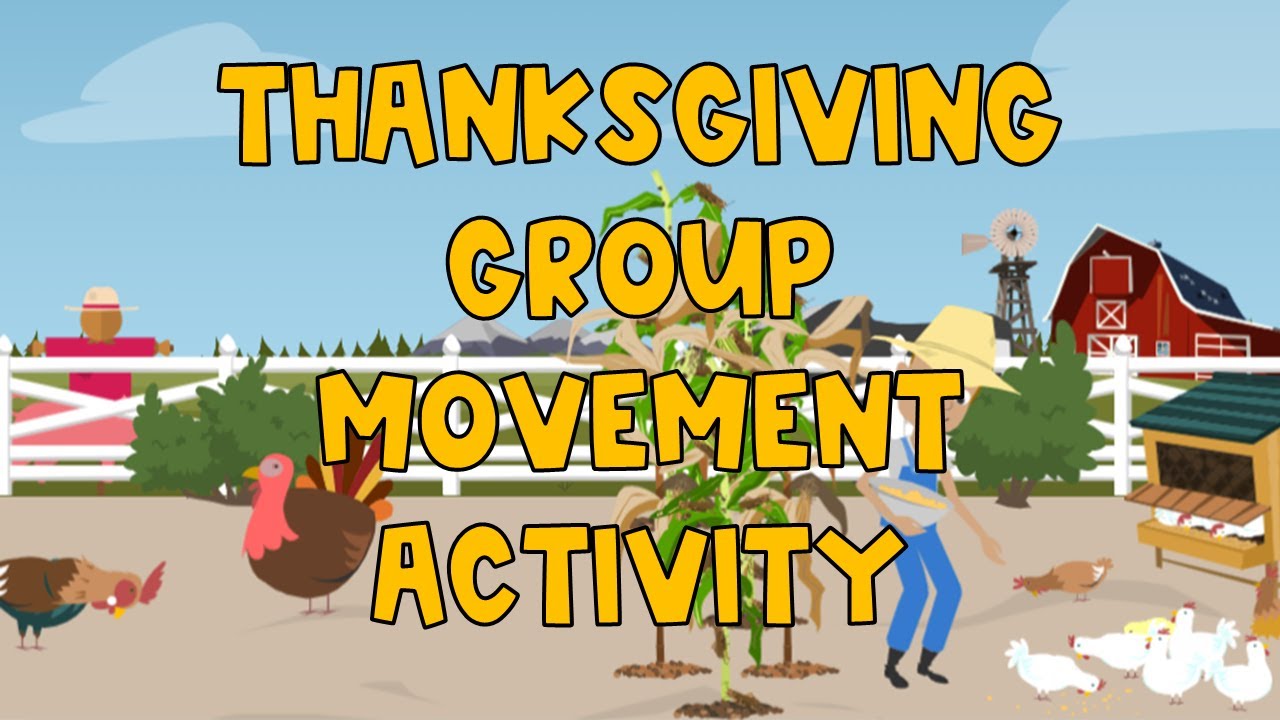 Thanksgiving Movement Classical Music