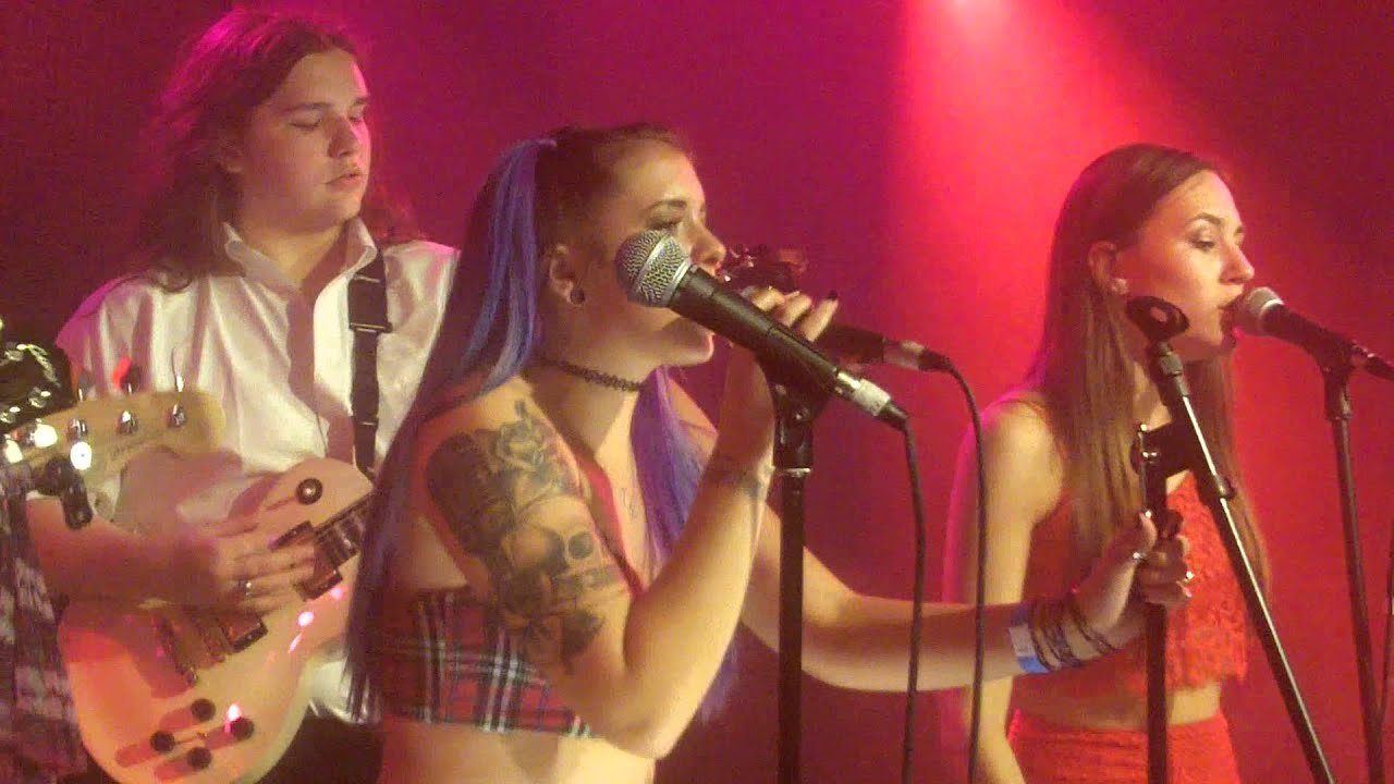 School of Rock Allstars Team 1 