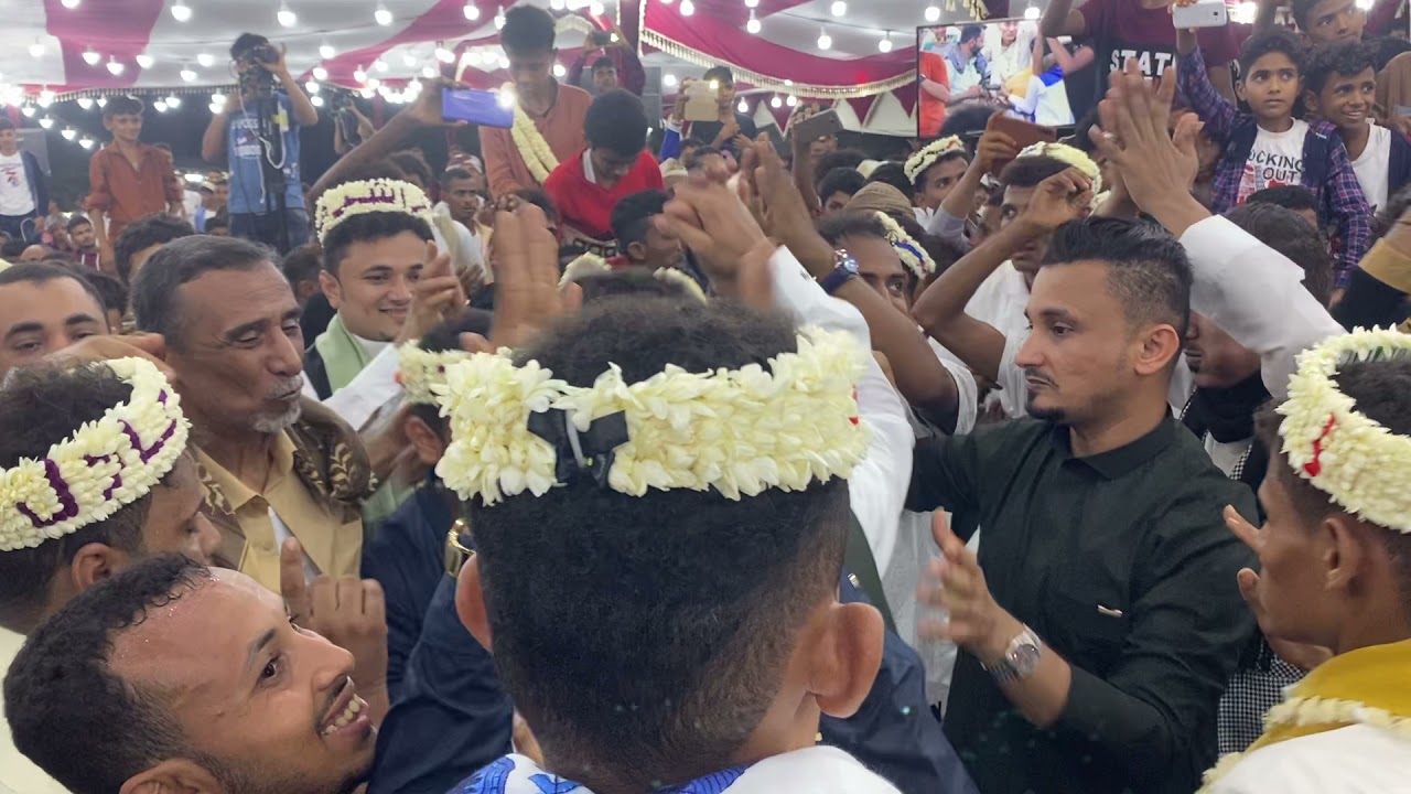 المعروفيه اصيل علي ابو بكر زواج فارس مهدي فارس