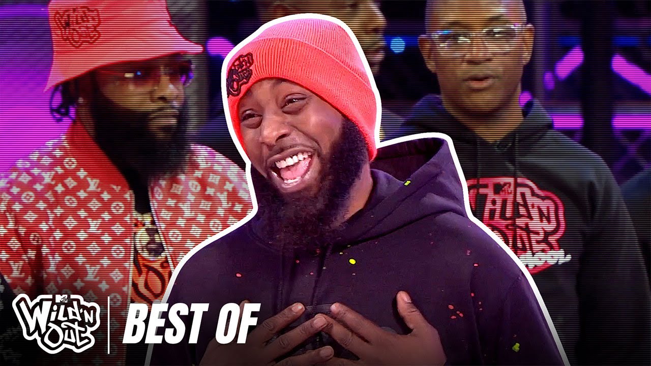 Karlous Miller Under Fire For 18 Minutes Straight 🚨 Wild 'N Out