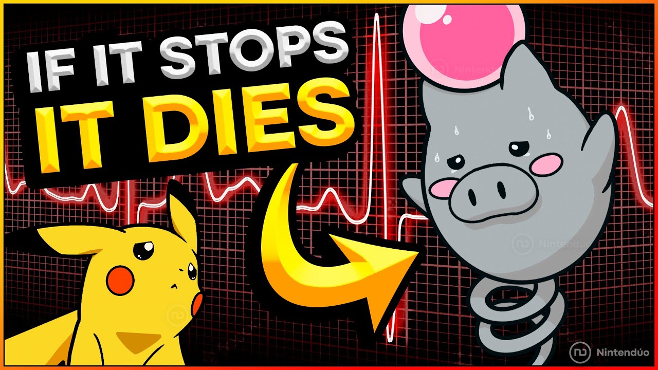 The 11 MOST TERRIBLE DEATHS of Pokemon 💀