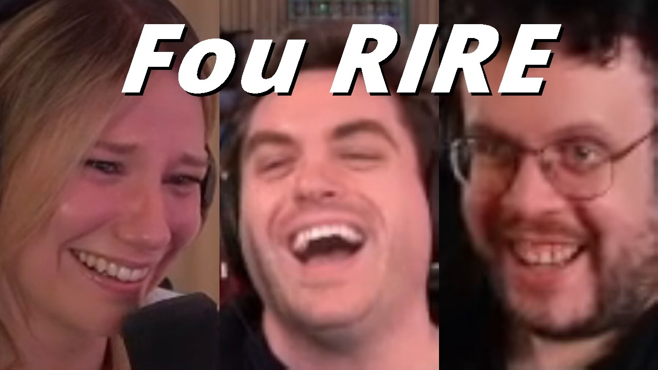 Le GROS JDG prend le dessus sur Fred en roue libre TOTAL ?! La guerre du GOLF, de pire en pire !
