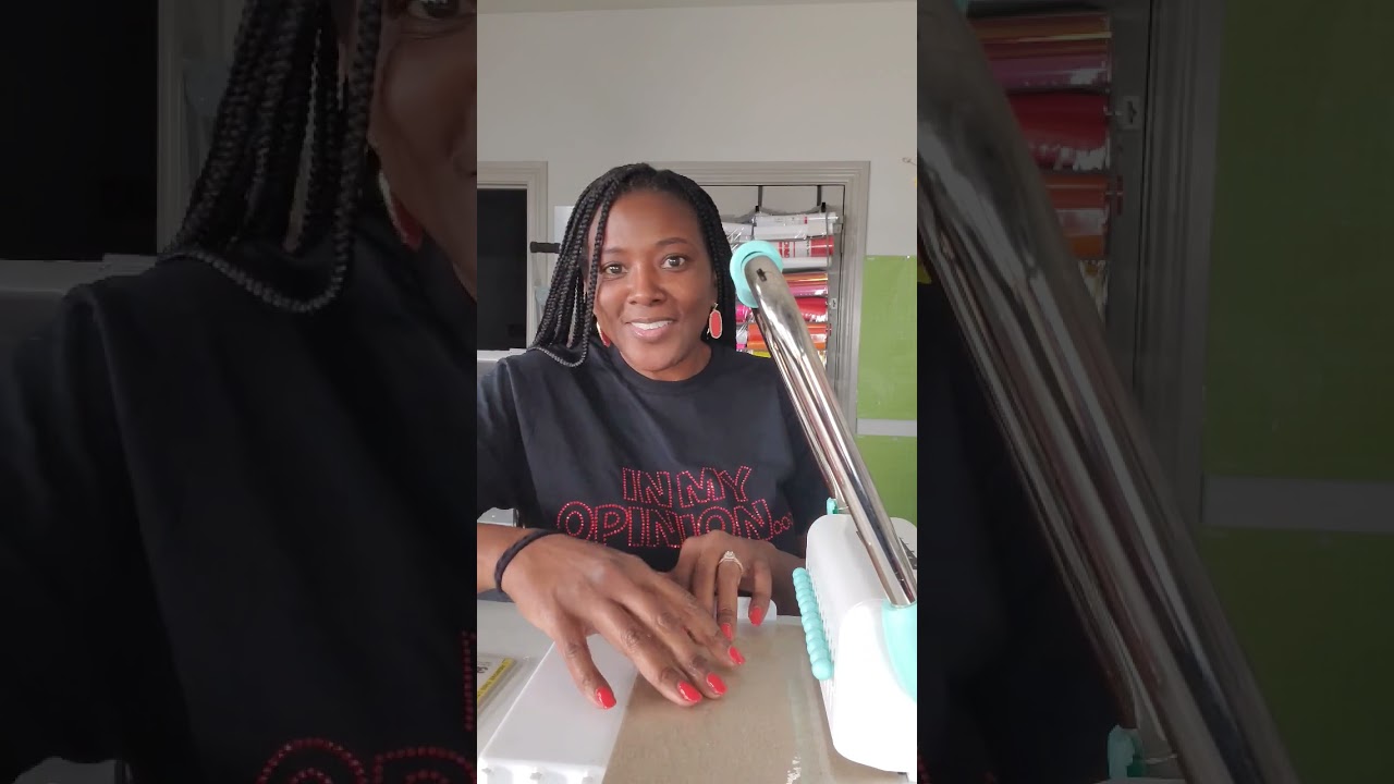 Will the Cinch cut laminated chipboard? #youtubeshorts #cinch #journaling