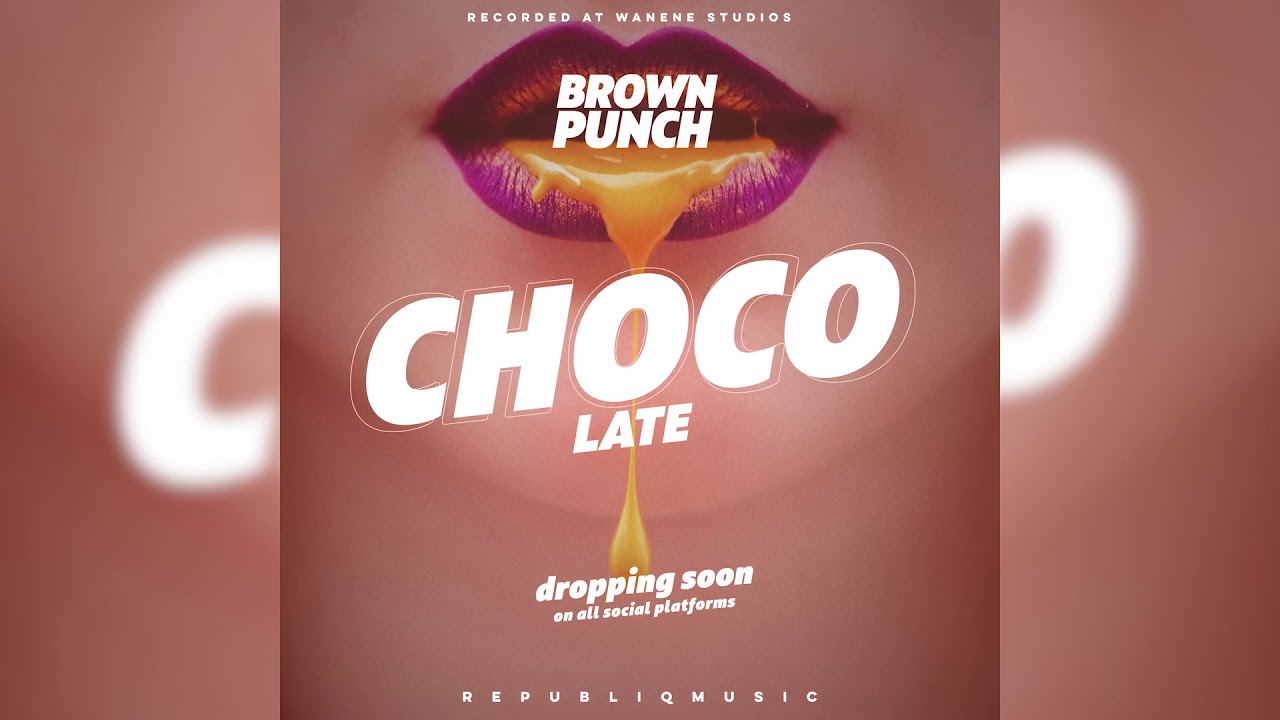 Brown Punch - Chocolate Audio