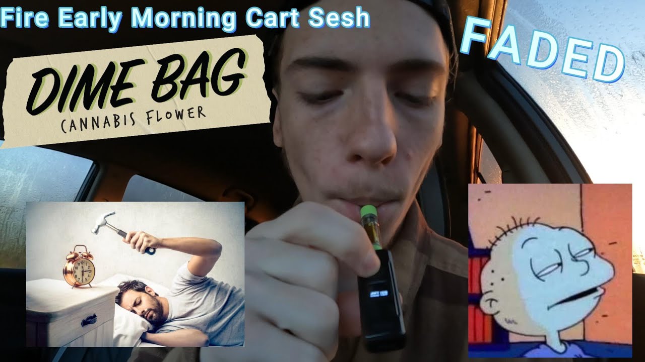 FIRE Early Morning Cart Sesh!!