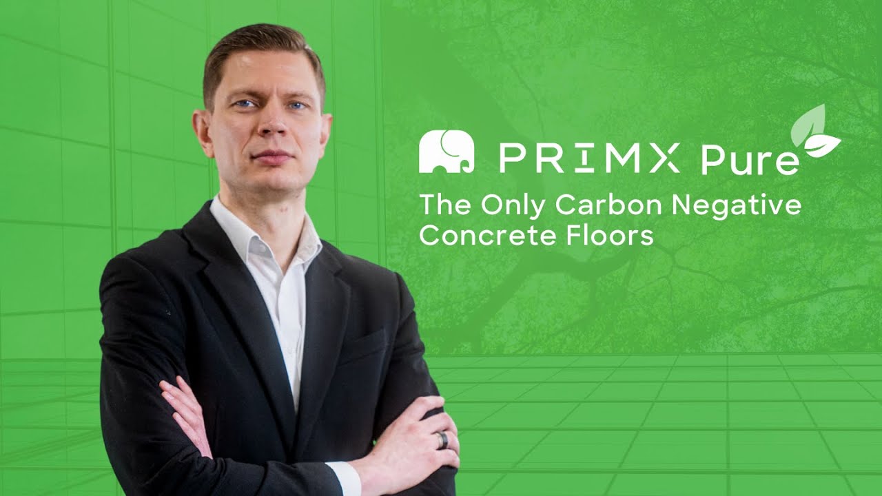 PrīmX Pure | CTO, Dr. Rolands Cepuritis