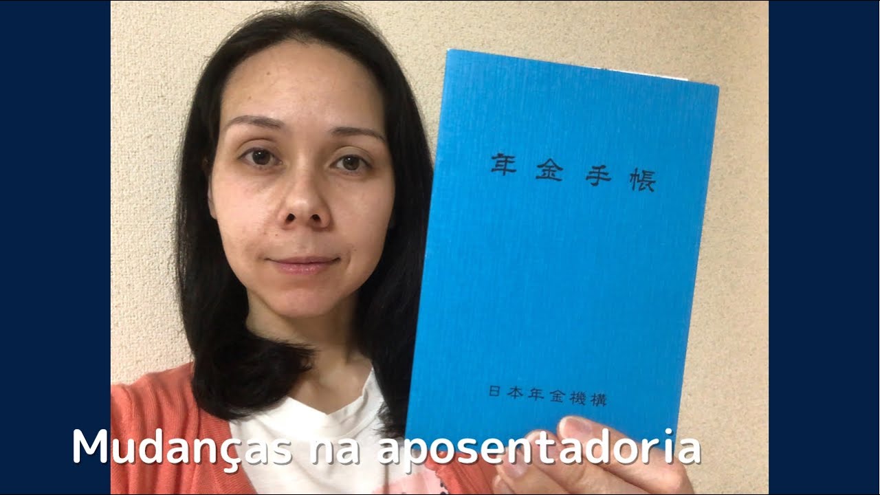 Mudanças na aposentadoria