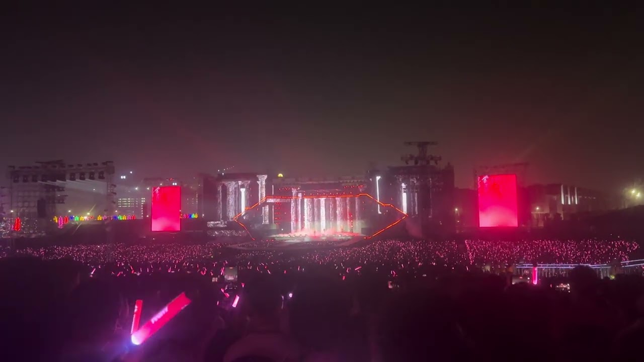 Phai concert ATVNCG day5
