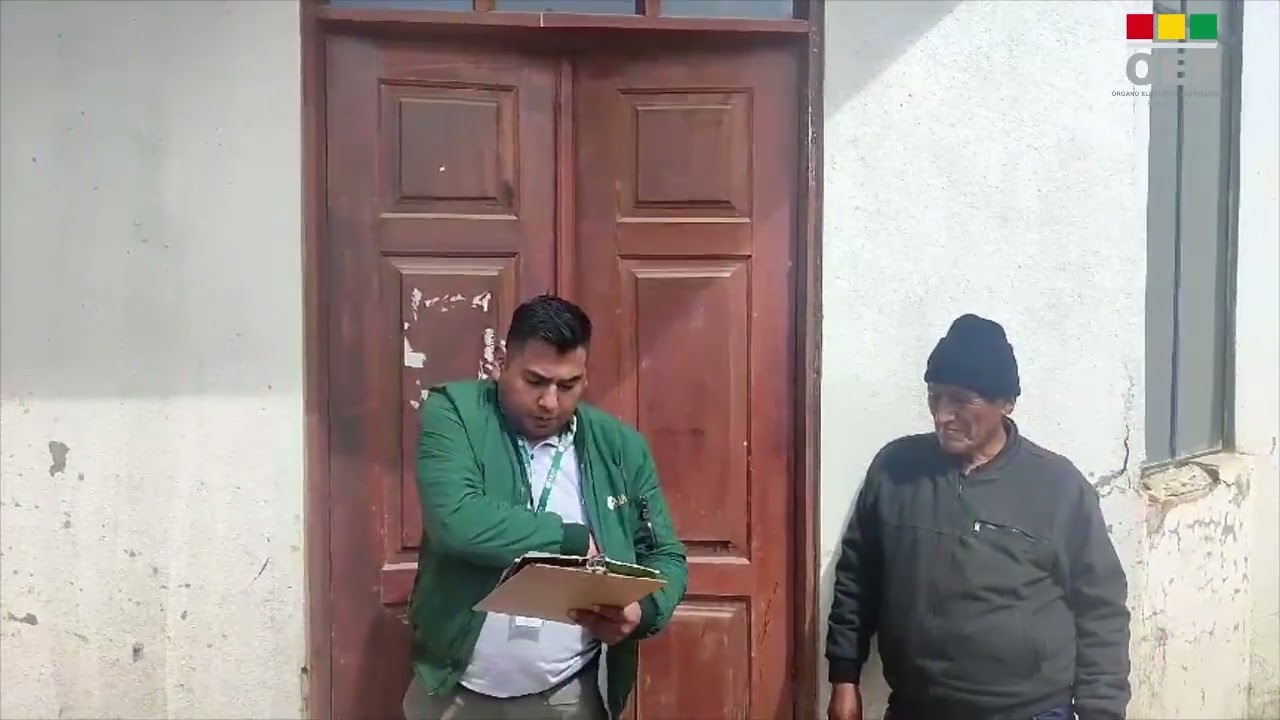 Empresa Minera Collorani de Cotacotani SRL Area Orita II