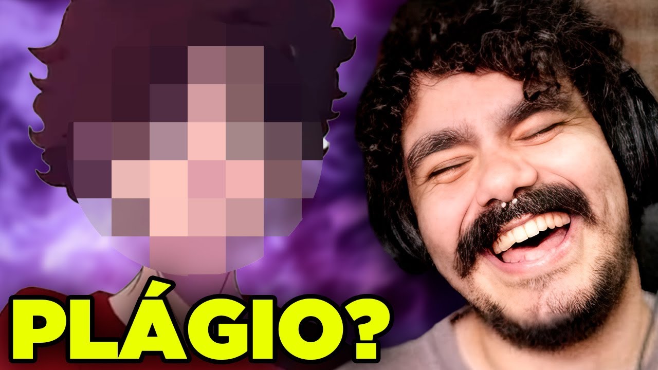 ROUBA MAIS VÍDEO QUE EU KKKKKK
