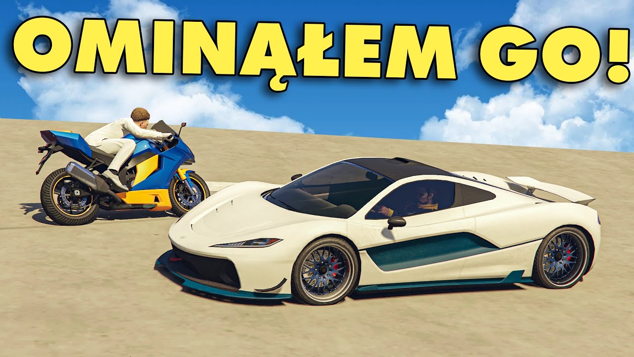 BARDZO FAJNE FACE TO FACE w GTA V Online Enhanced w 2025 roku