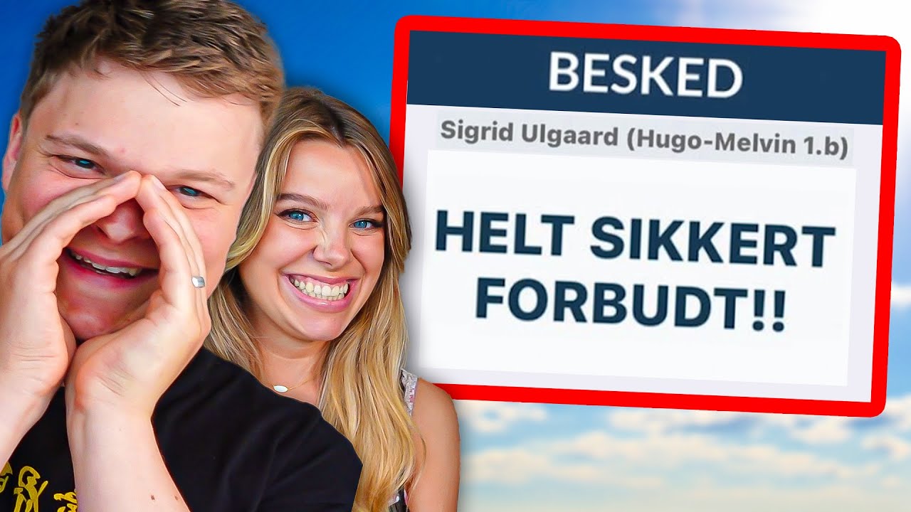 AULA OG DEN VÆRSTE SOMMER