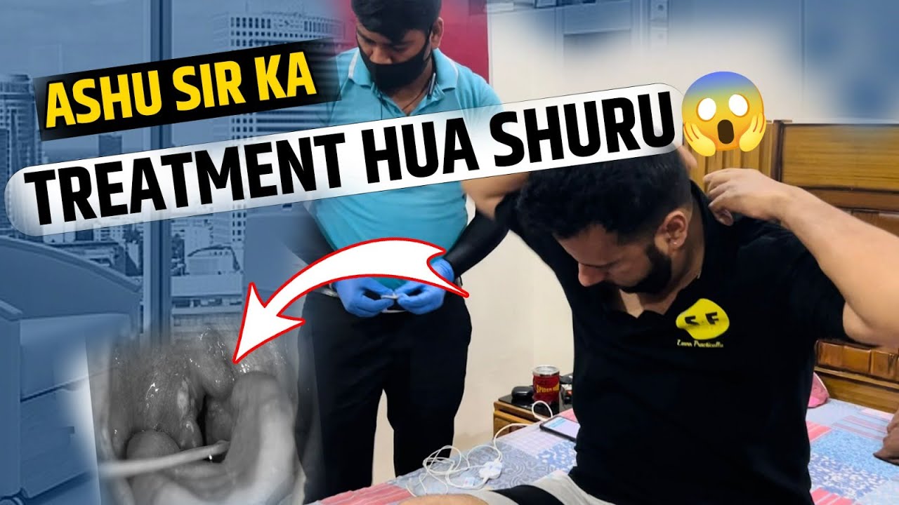 Ashu Sir Ki Hone Wali Hai Throat Surgery I Vlog - 42