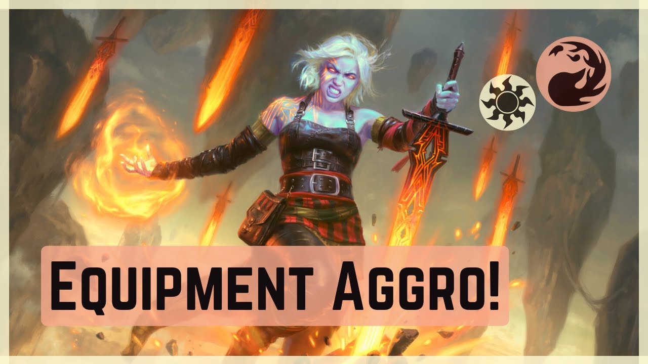 Boros Equipment has some great tools! | The Aftermath Standard! | MTG Arena