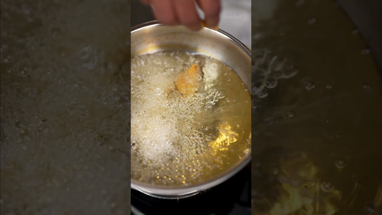 A dish with an out of the world name, Apollo Fish🔥