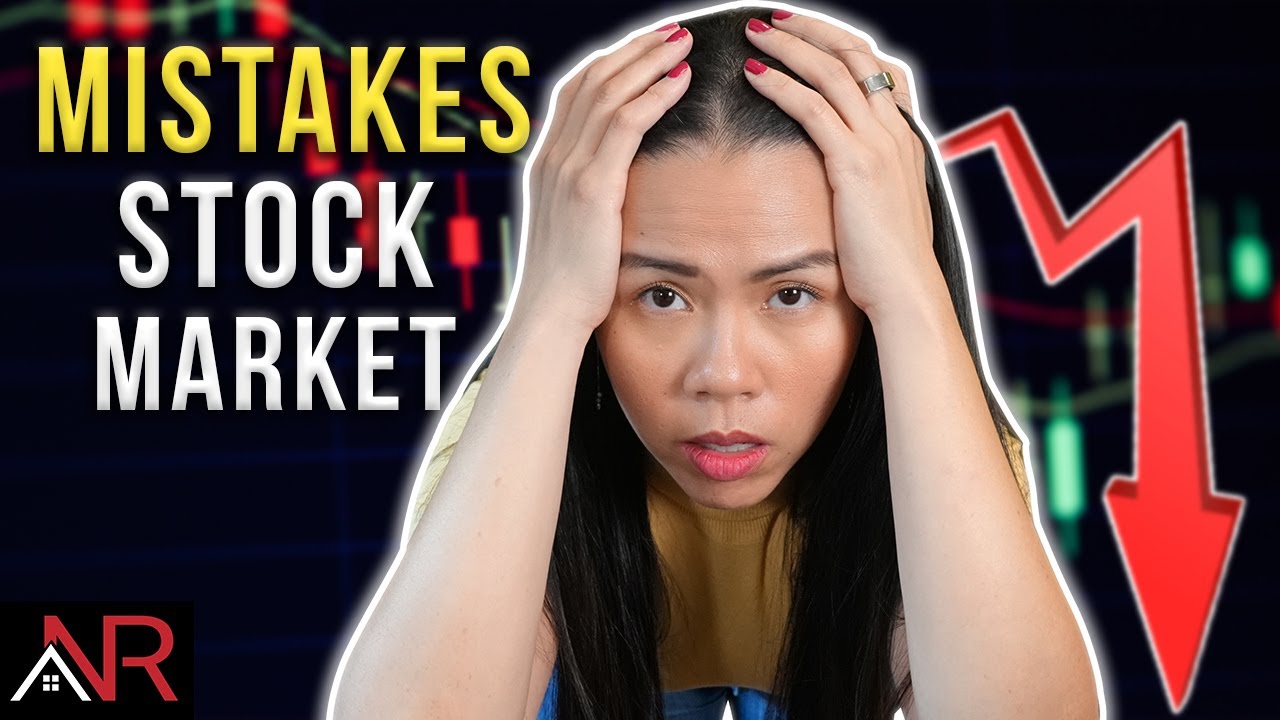 9 Lethal Mistakes When Investing In The Stock Market 🤯