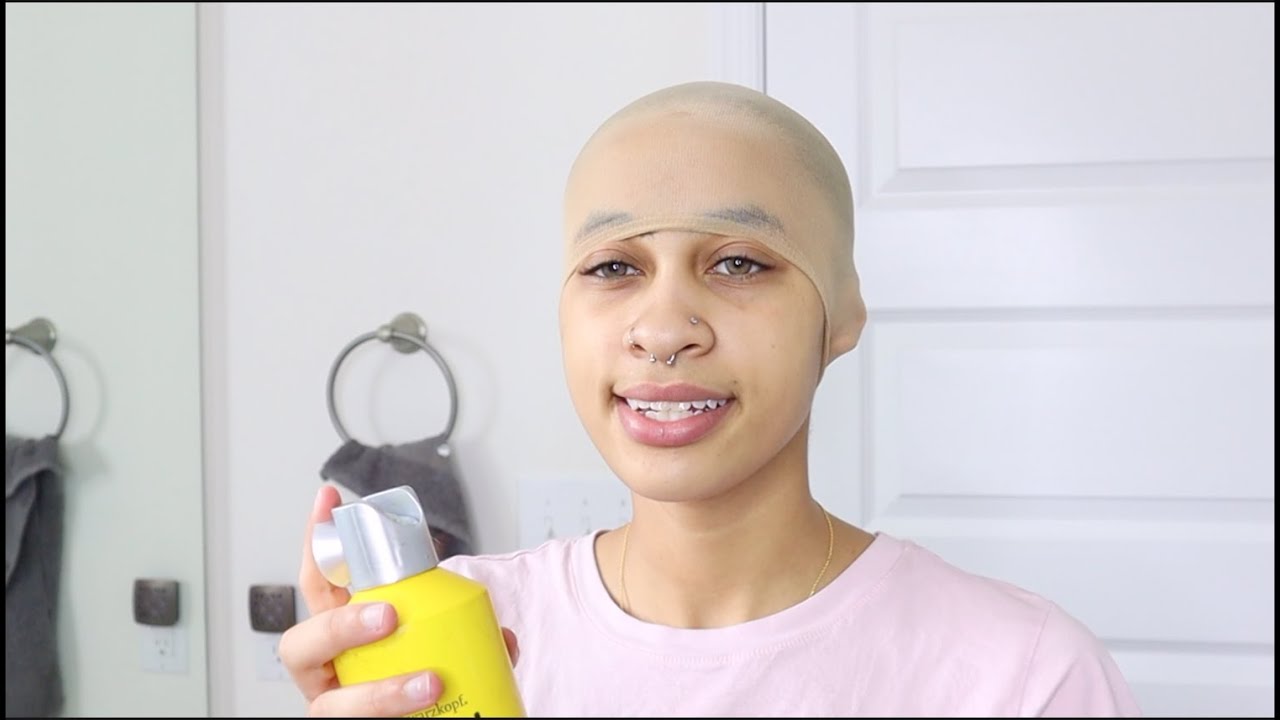 YES, ANOTHER NOT SO MUCH WIG TUTORIAL FT. KLAIYI HAIR