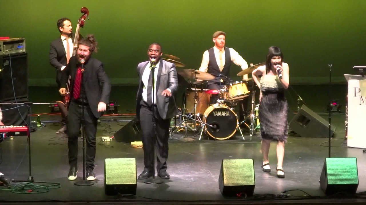 Sara Niemietz - Hey Ya - PMJ Kohler, WI