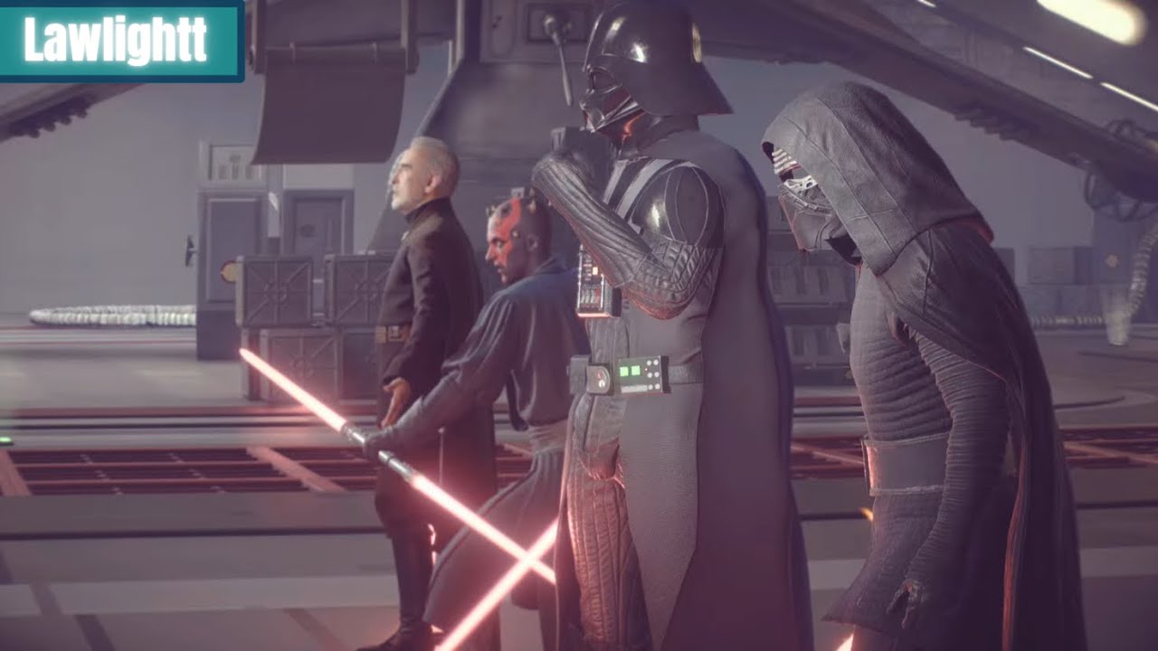 Star Wars Battlefront 2 | Heroes vs Villains Gameplay (No Commentary)