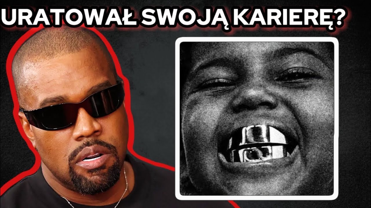 czy KANYE WEST umie JESZCZE robić muzykę?
