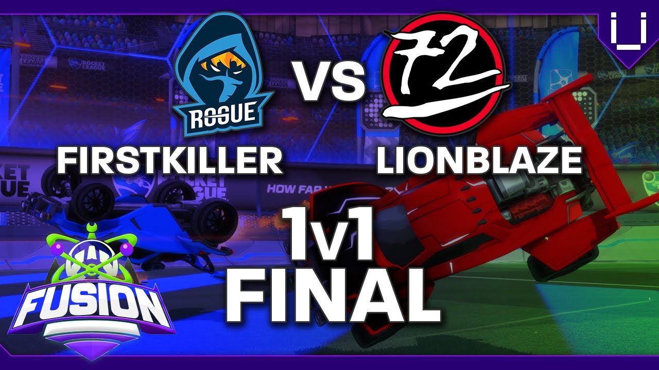 FUSION NA GRAND FINAL | Firstkiller vs LionBlaze | 1v1 Final