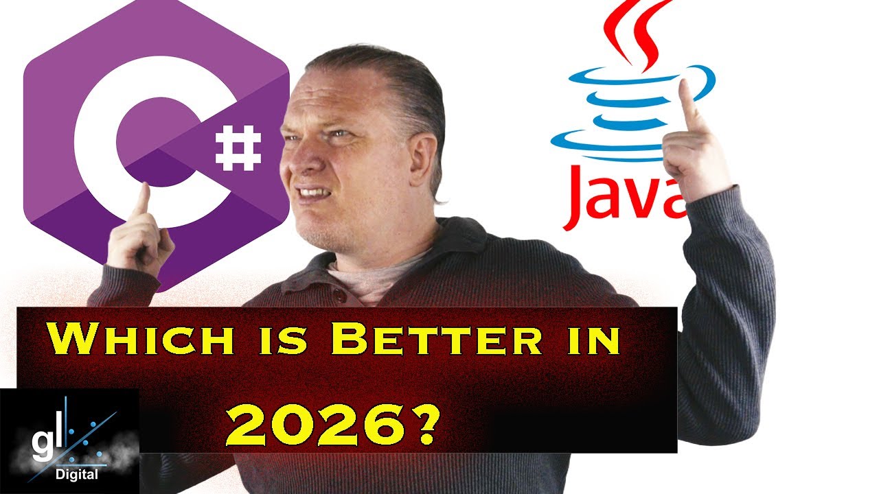 C# или Java — что лучше в 2026 году?