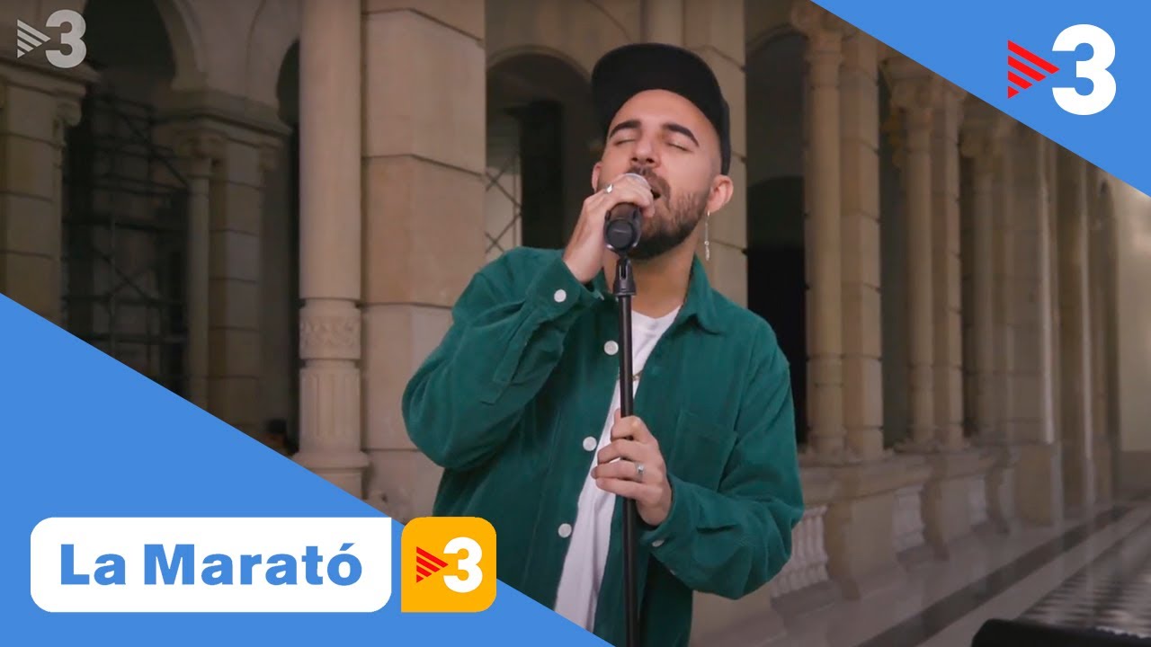 La Marató: Nil Moliner i Manu Guix interpreten 
