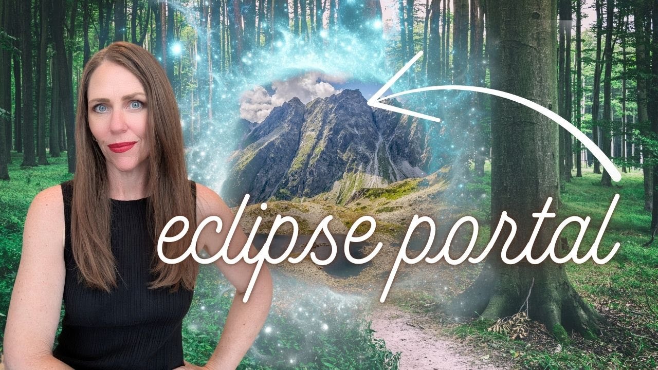 Eclipse Portal Open NOW| Virgo-Pisces Shift | Life-Changing Energy | 2025