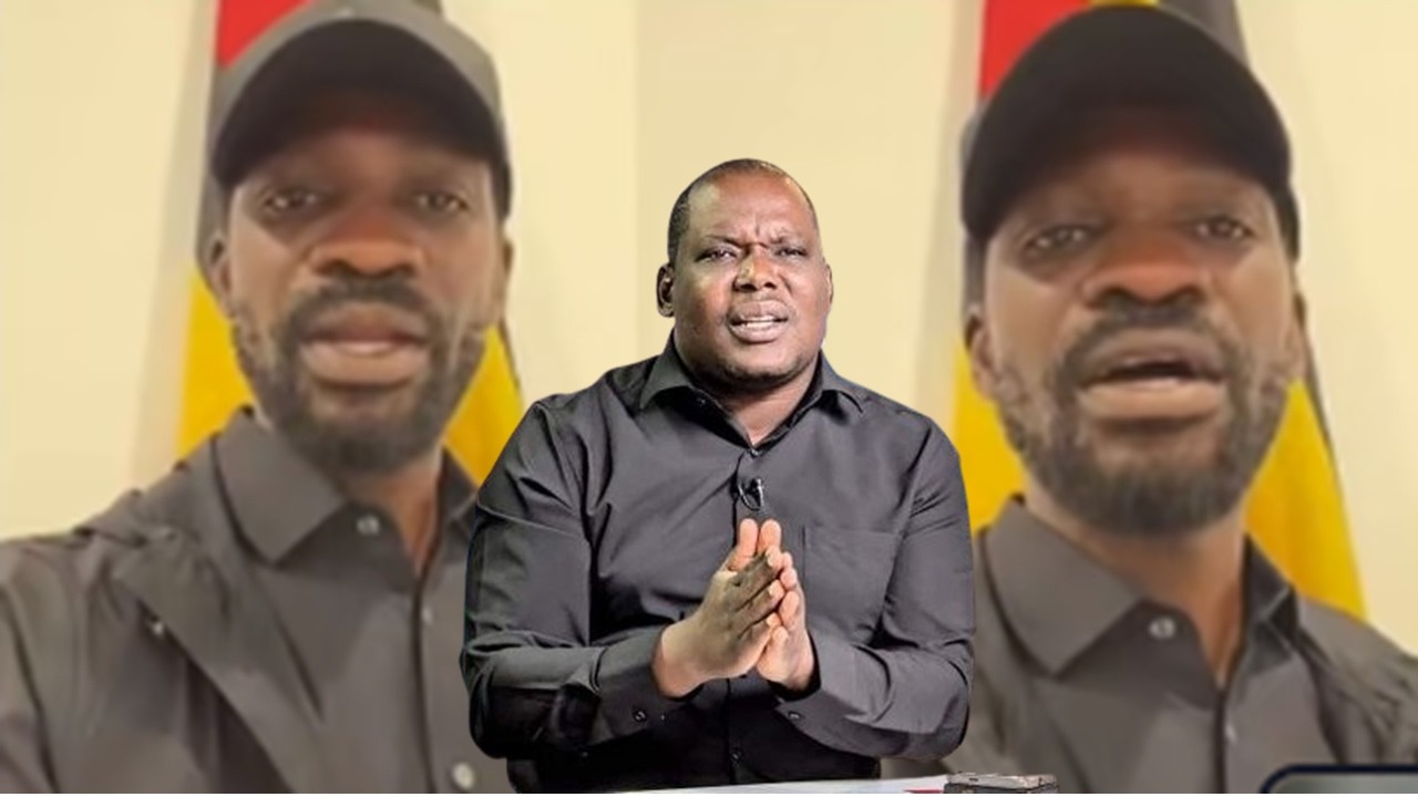 Bajjo Kungeri Bobi Wine Gyeyakubye Gavumenti Ya Museveni !!!
