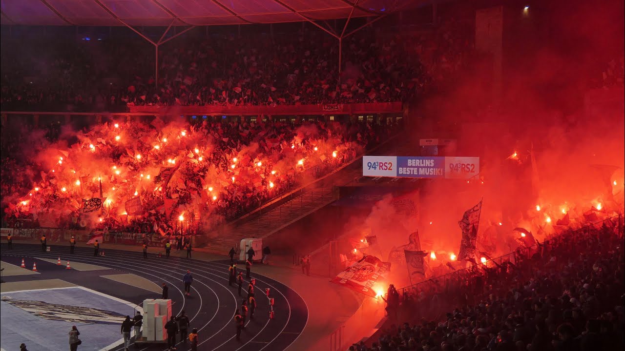 02.11.2024 | Hertha BSC - 1. FC Köln | 2. Bundesliga