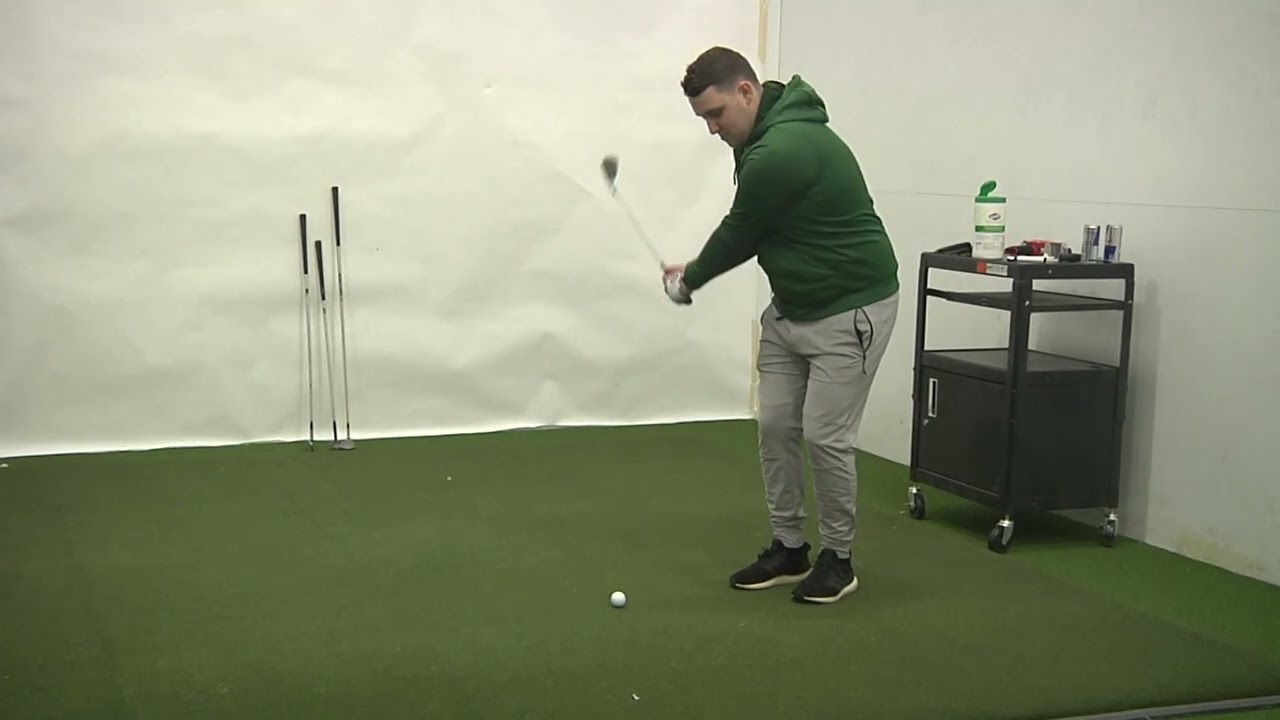 Point Park Golf Team Captain Voiceover edit