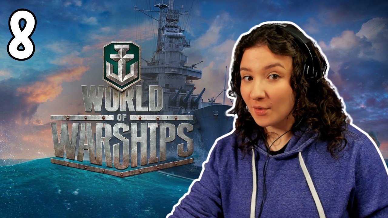 We return to the seas in World of Warships!