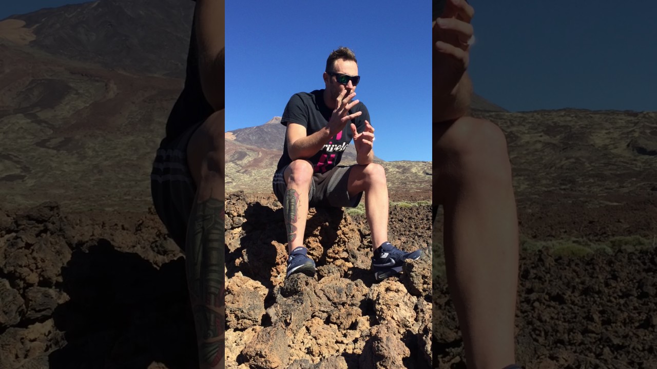 Anthony Batt on training before winter training camps