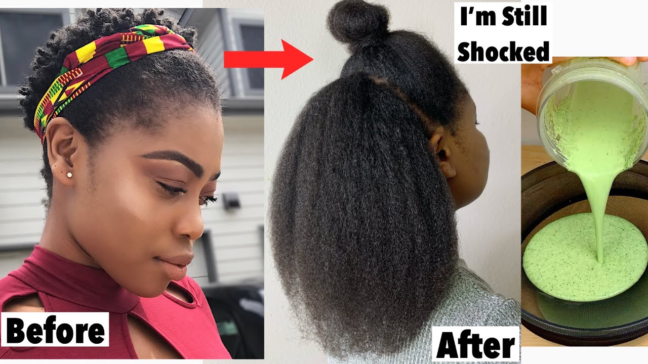 Your Hair Will Never Stop Growing After You Use This Treatment | Grow Long & Thick Hair