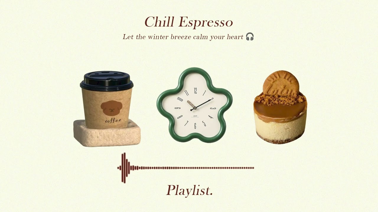 Playlist ☕ Slow Coffee Time ⏰Soft Lofi to Relax & Focus