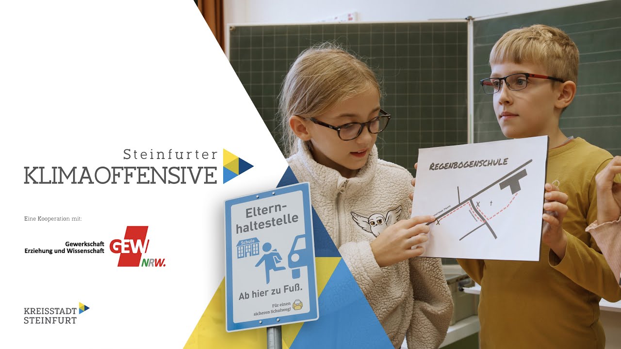 Elternhaltestellen in Steinfurt Borghorst