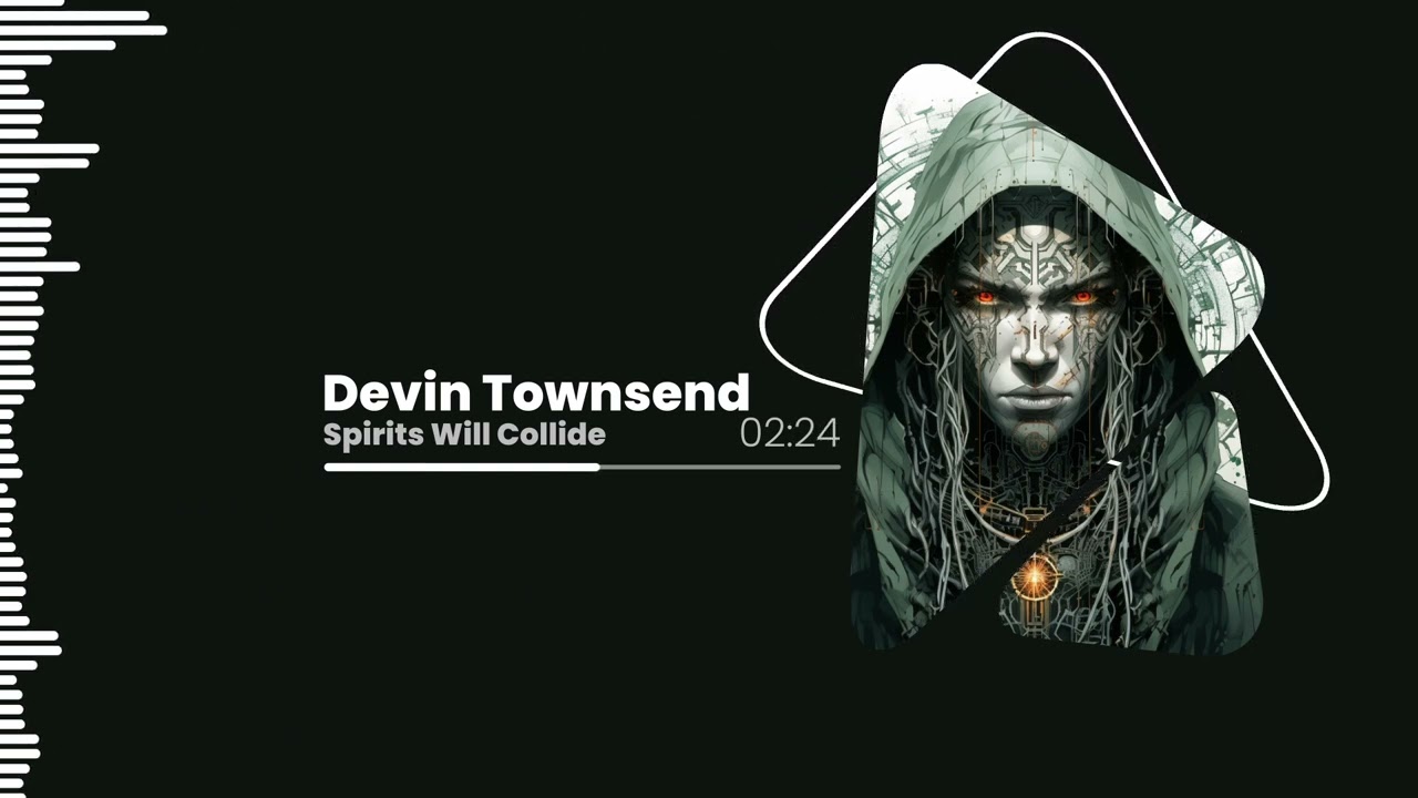 Devin Townsend   Spirits Will Collide