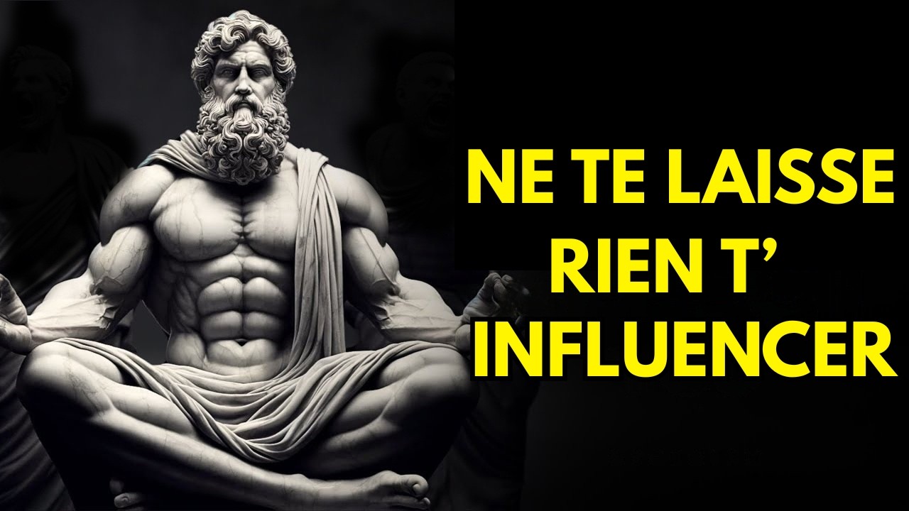15 Principes Stoïciens Pour Ne Jamais Perdre Votre Calme | Philosophie Stoïcienne