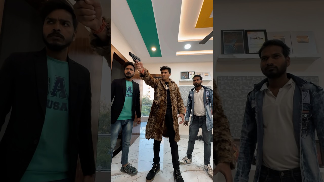 Ye kya ho gaya 😂😂 | Nitin Narware #comedy #funny