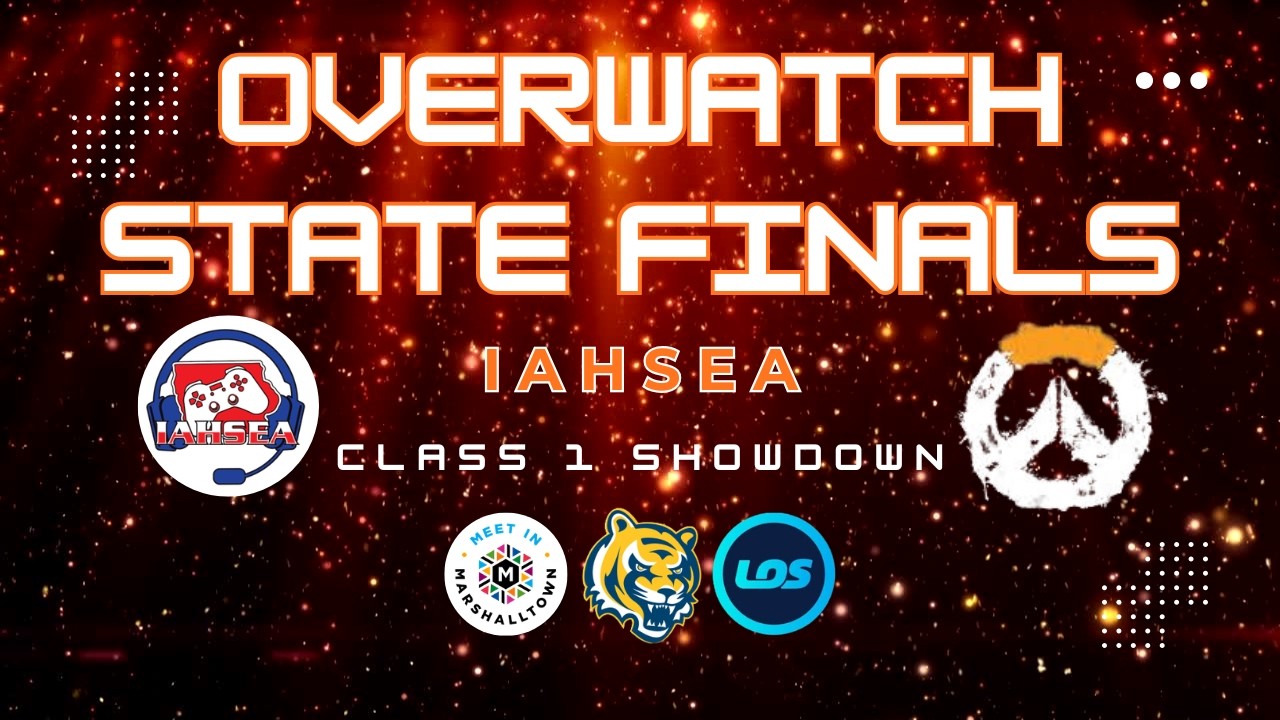 POD 2 - MARSHALLTOWN VS WAUKEE NW - ROUND THREE - IAHSEA WINTER SHOWDOWN OVERWATCH CLASS 2