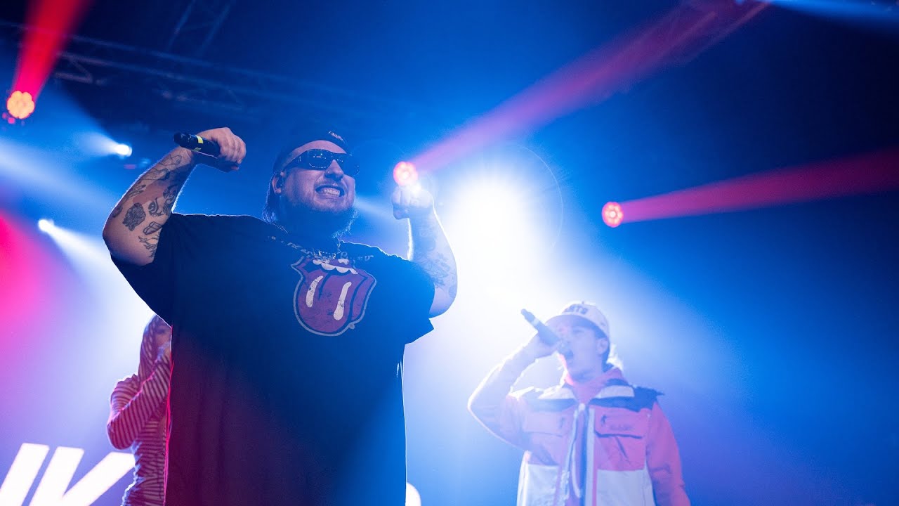 Nerone - LOSER (feat. Shari, Dani Faiv) - Live 2025