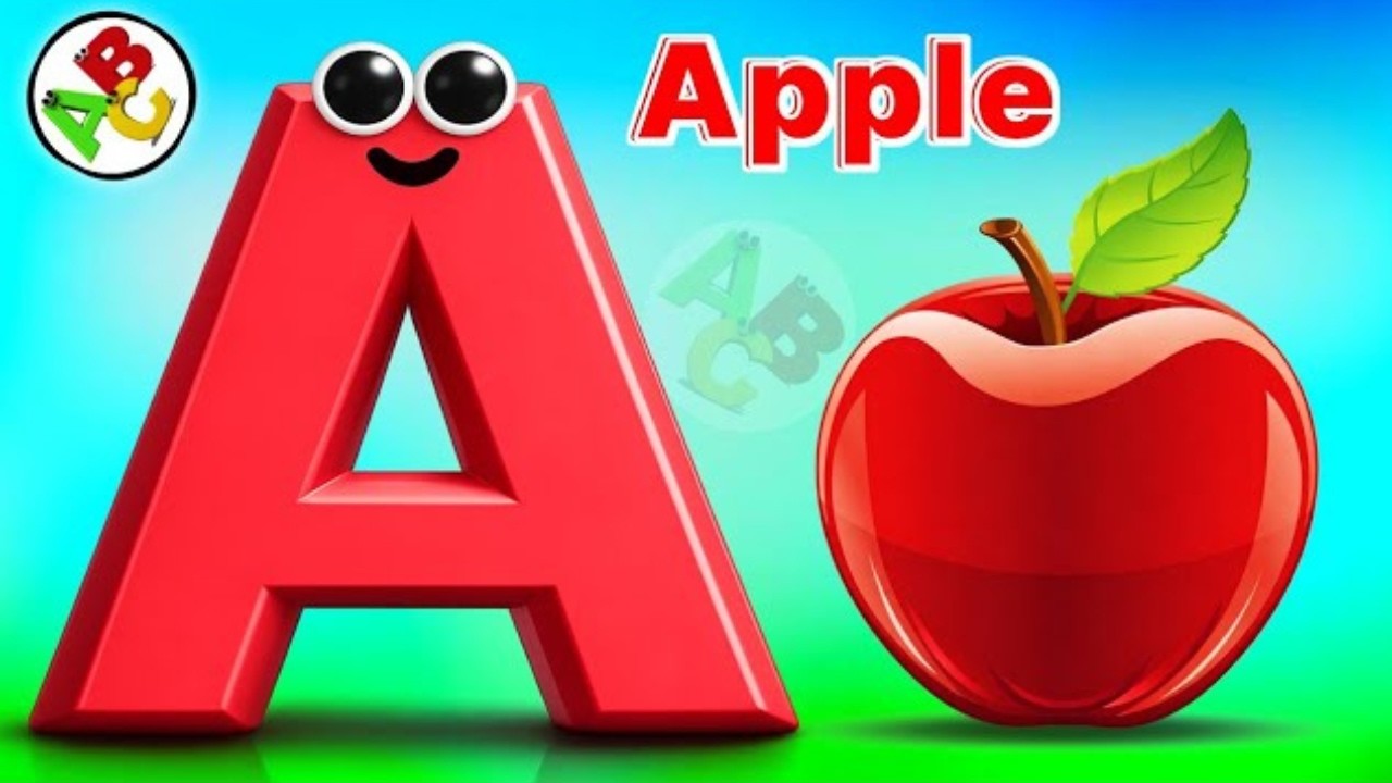 🌈💫 Learn ABC Phonics | A to Z Alphabet Song 🔤📚 | ABC Song 🌈🎶